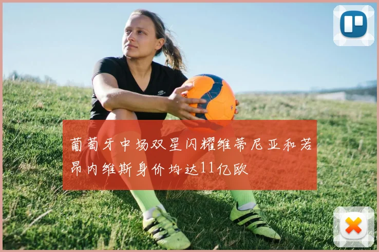 葡萄牙中场双星闪耀维蒂尼亚和若昂内维斯身价均达11亿欧